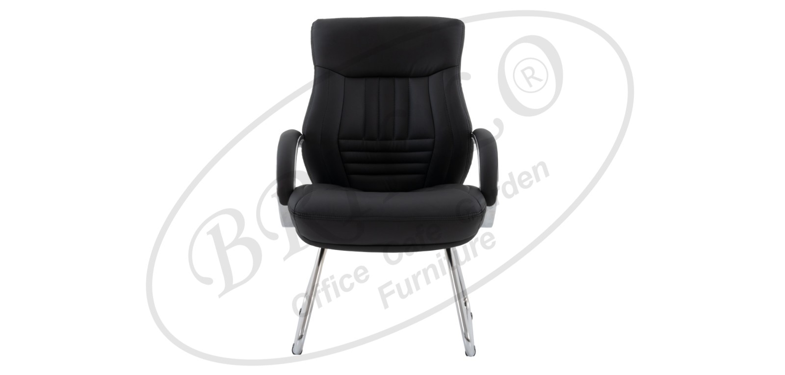 lionel-misafir-krom-u - Ofis mobilyası - Ofis mobilyaları